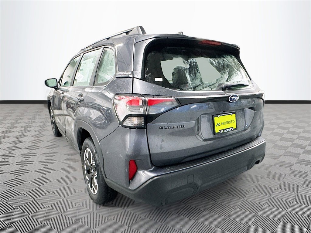 New 2026 Subaru Forester image 37