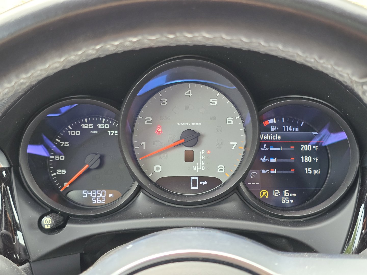 Used 2020 Porsche Macan S AWD/4WD image 44