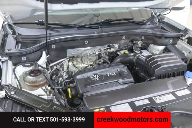 Used 2021 Volkswagen Atlas SE image 35