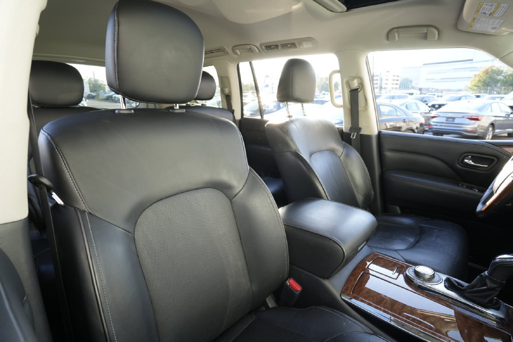 Used 2019 INFINITI QX80 Luxe AWD/4WD image 31