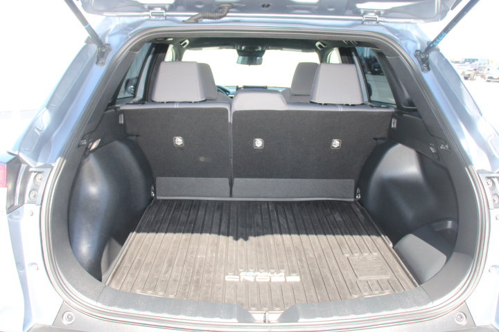 Used 2024 Toyota Corolla Cross AWD Hybrid image 14