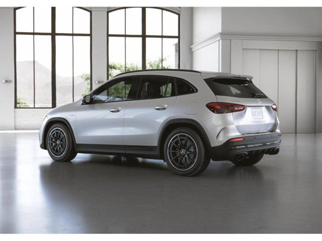 Certified 2022 Mercedes-Benz GLA 35 AMG 4MATIC image 46