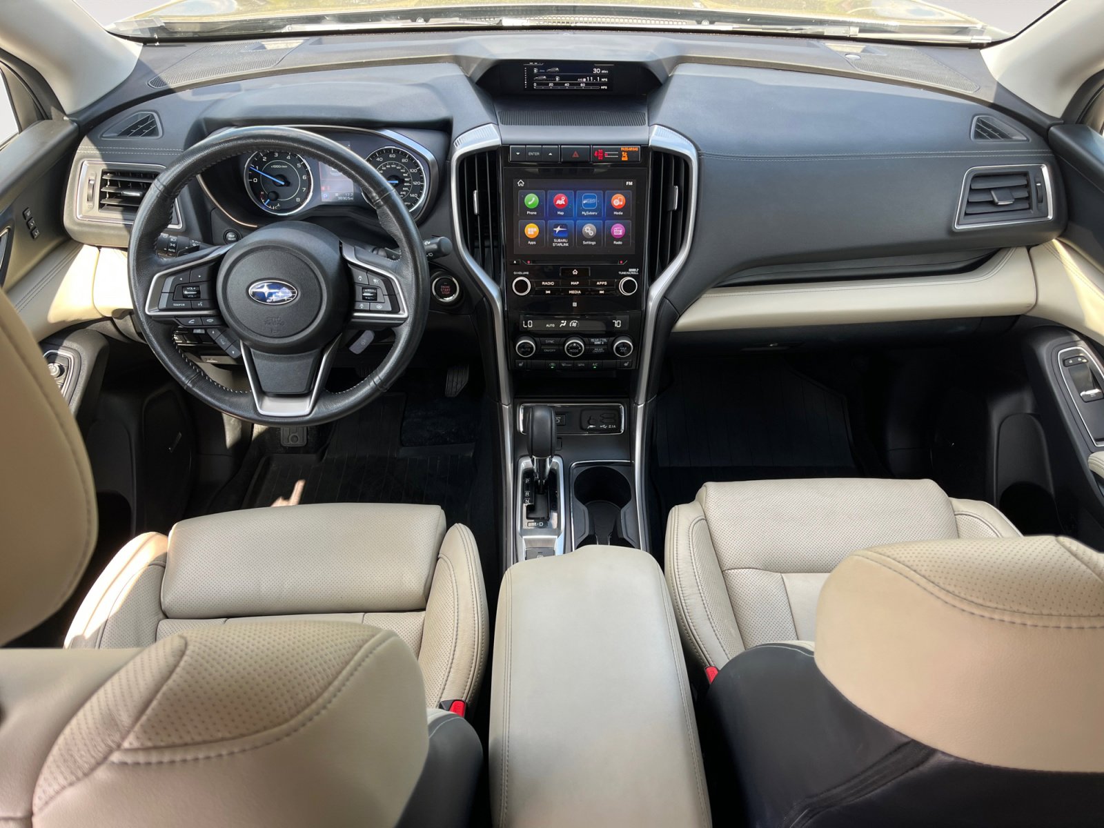 Used 2022 Subaru Ascent Limited w/ Technology Package image 11