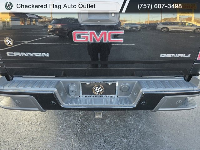 Used 2020 GMC Canyon Denali image 17
