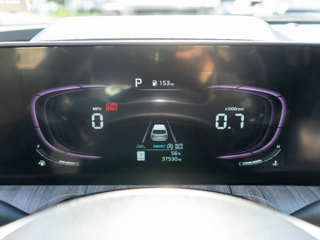 Certified 2023 Kia Telluride EX w/ EX Captain's Chair Package FWD image 23