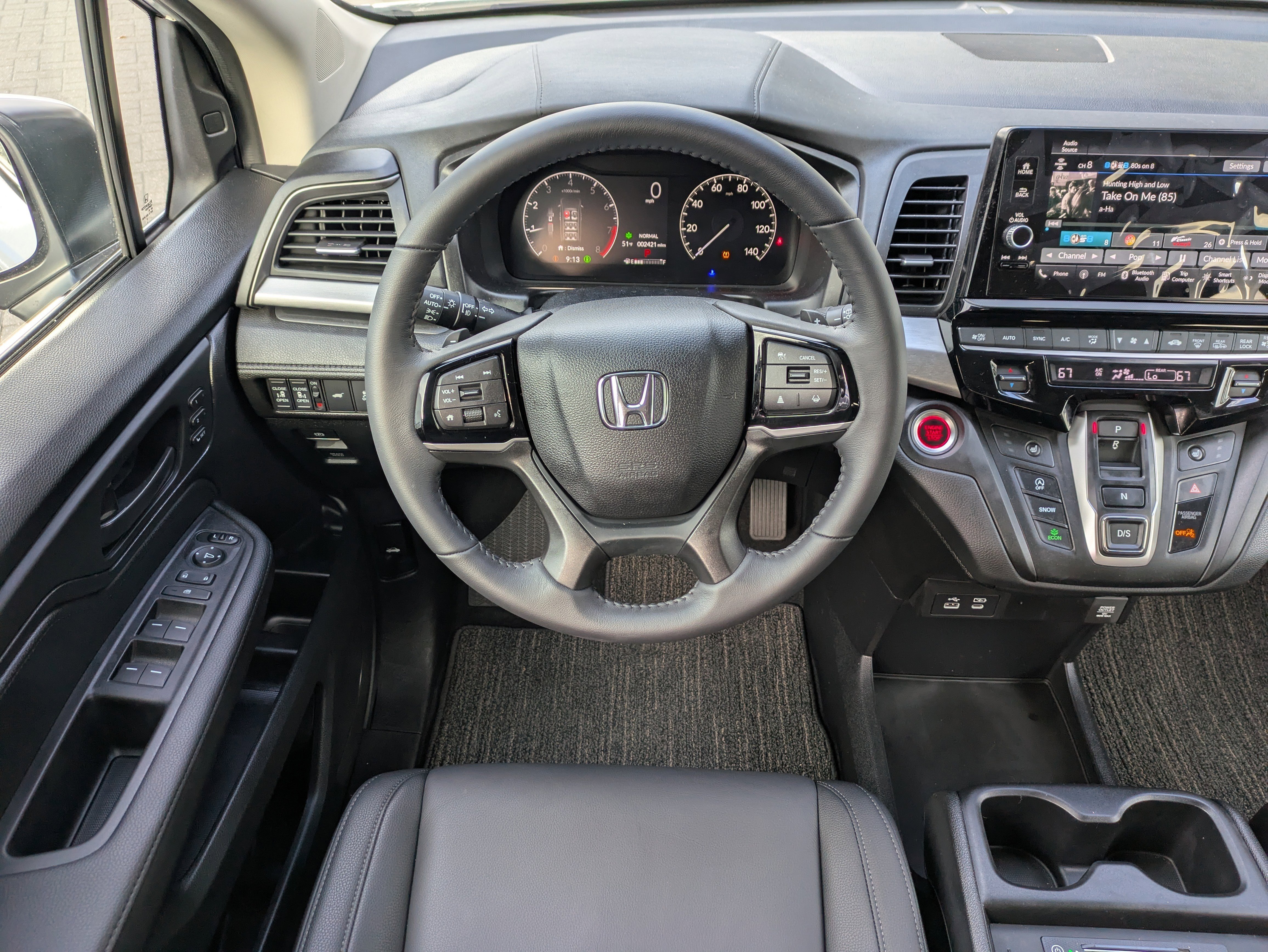 Certified 2026 Honda Odyssey EX-L image 22