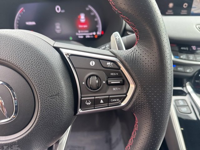Used 2025 Acura TLX SH-AWD w/ A-SPEC Pkg image 20
