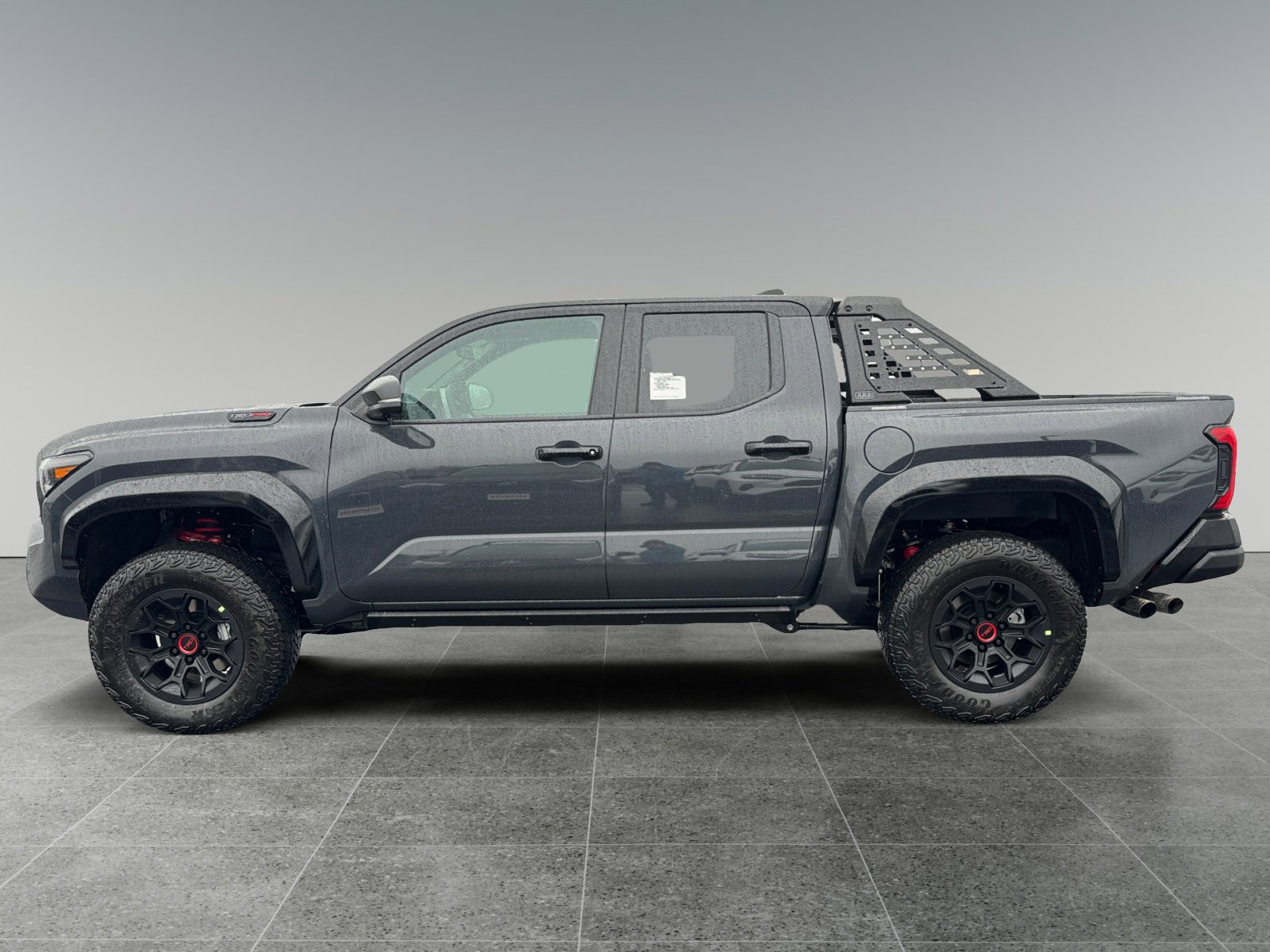 New 2026 Toyota Tacoma TRD Pro image 2