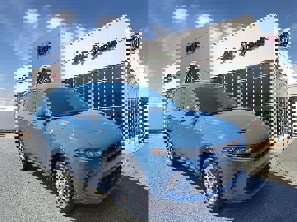 Used 2024 Dodge Hornet GT