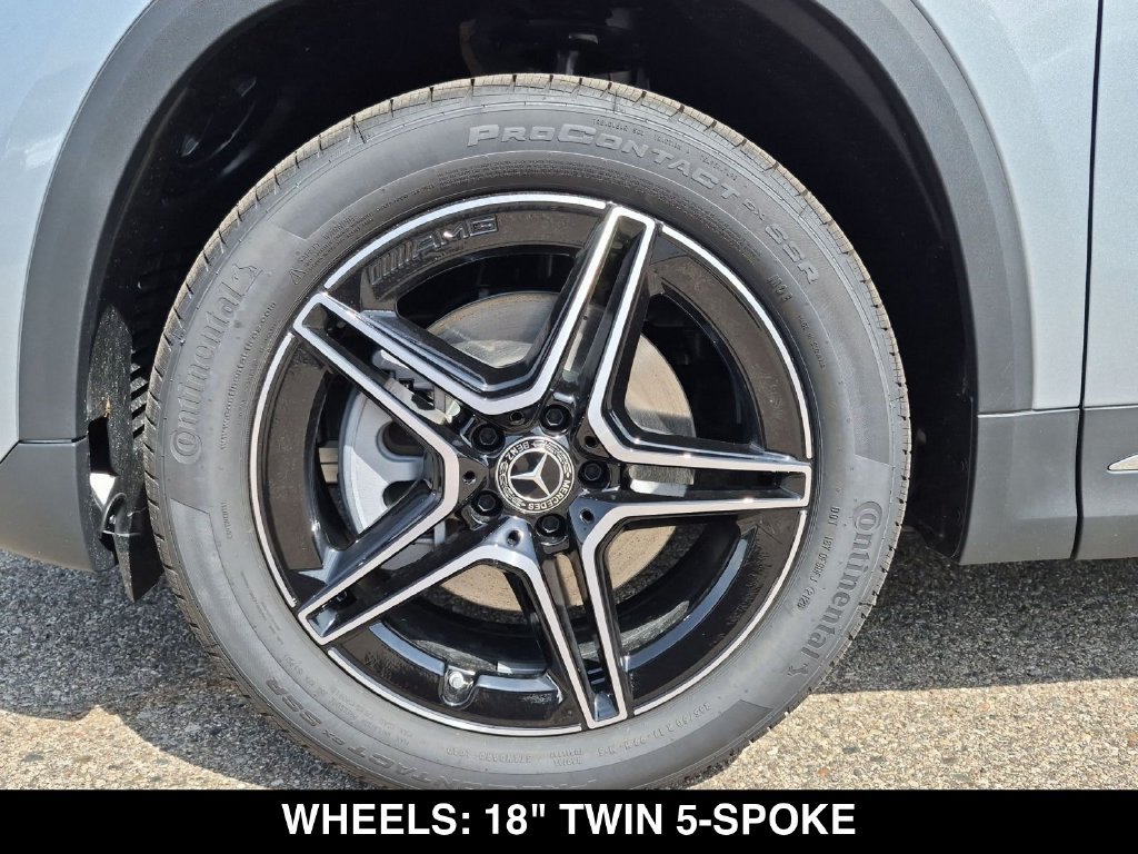 New 2026 Mercedes-Benz GLA 250 4MATIC image 8