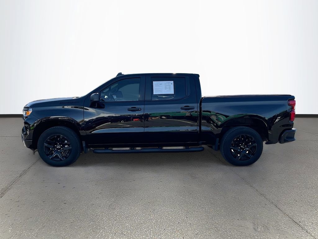 Used 2024 Chevrolet Silverado 1500 Custom w/ Rally Edition image 4