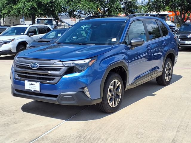 New 2026 Subaru Forester Premium AWD/4WD image 3