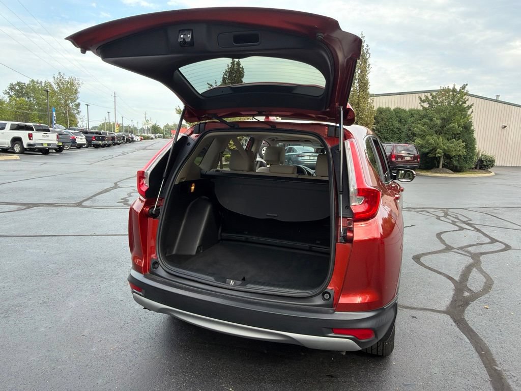 Used 2018 Honda CR-V EX image 35
