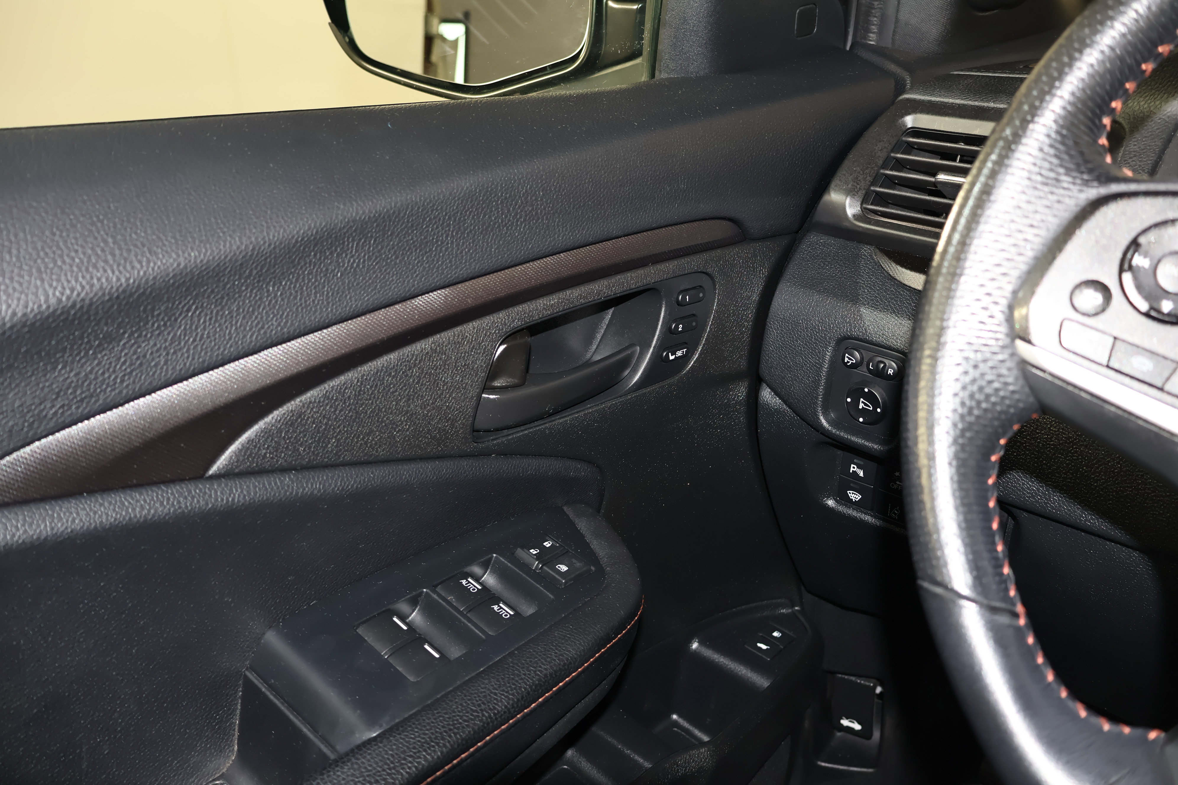 Used 2022 Honda Passport TrailSport image 33