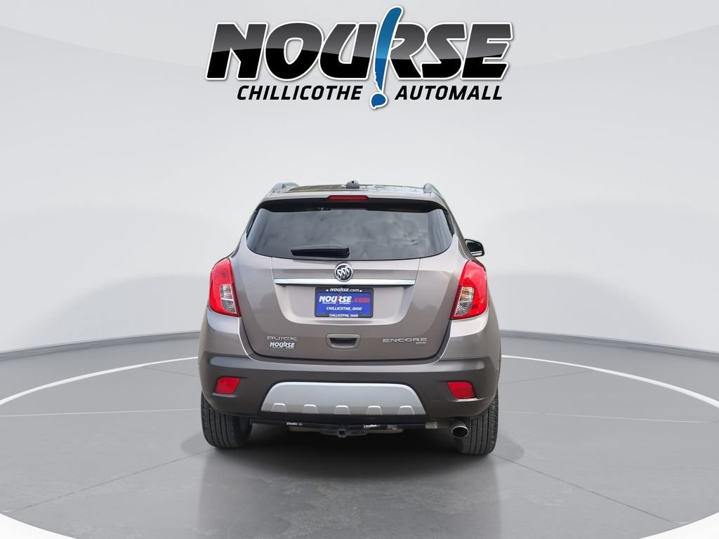Used 2015 Buick Encore Leather AWD/4WD image 7