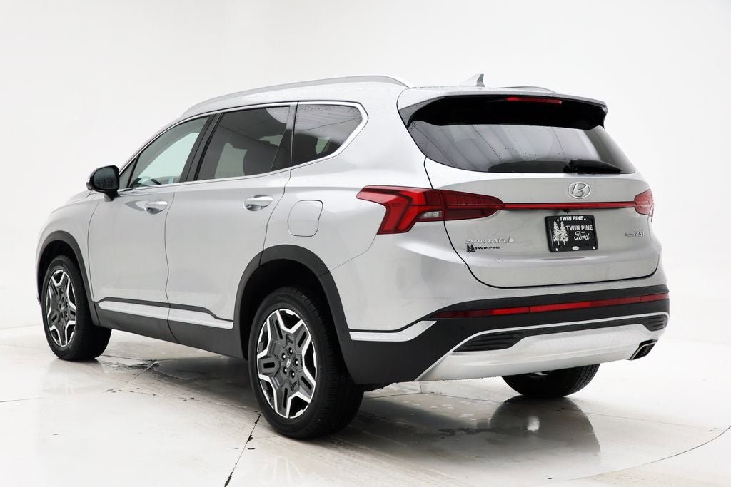 Used 2023 Hyundai Santa Fe Limited AWD/4WD image 6