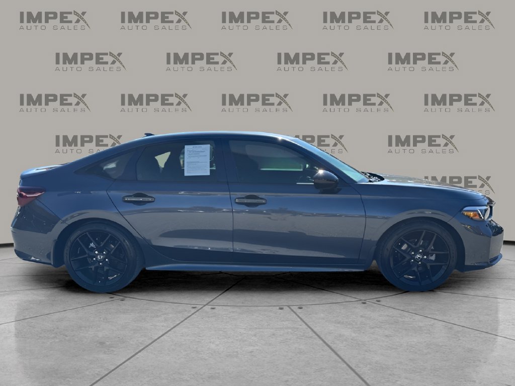Used 2026 Honda Civic Sport image 6
