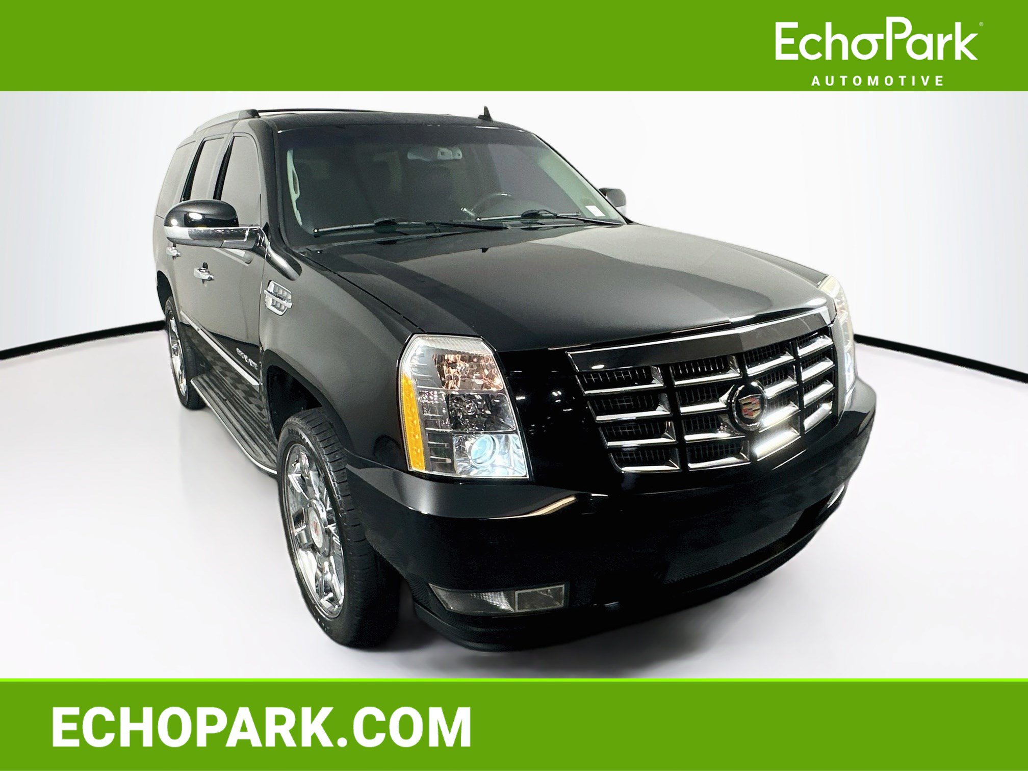 Used 2014 Cadillac Escalade Luxury