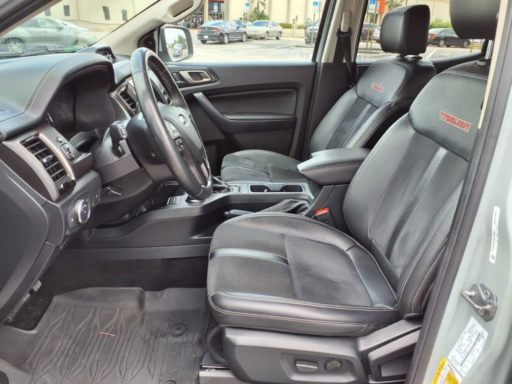 Used 2022 Ford Ranger Lariat w/ Tremor Off-Road Package AWD/4WD image 24