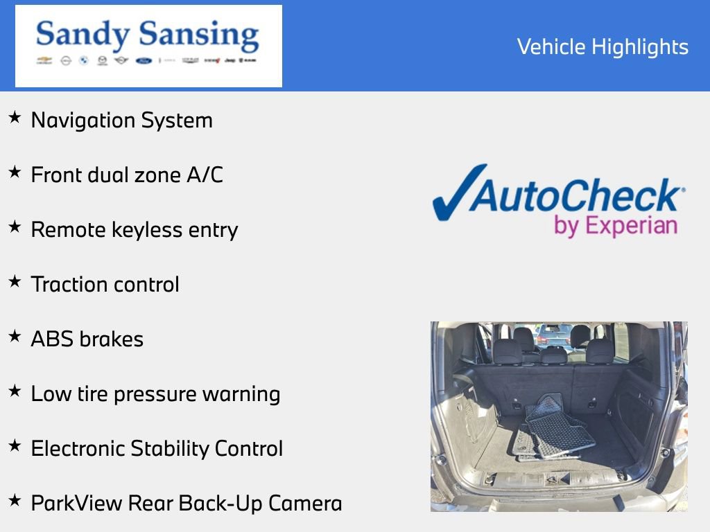 Used 2023 Jeep Renegade Latitude w/ Sun/Sound Group image 7