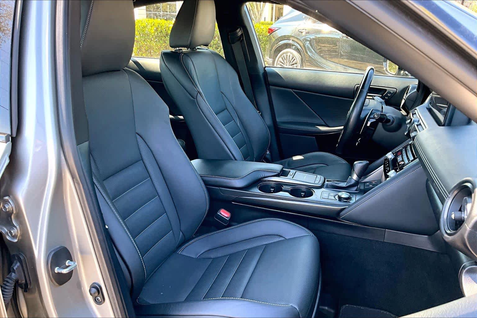 Used 2023 Lexus IS 500 w/ Accessory Package 2 RWD image 9