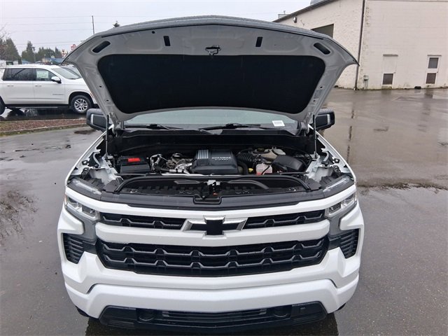 Used 2022 Chevrolet Silverado 1500 RST w/ Convenience Package II image 17