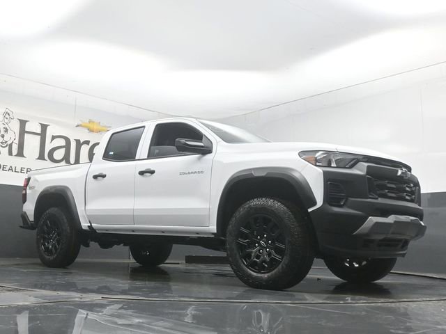 New 2026 Chevrolet Colorado Trail Boss image 2