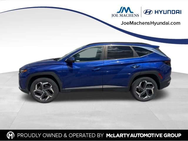 Used 2022 Hyundai Tucson SEL w/ Convenience Package AWD/4WD image 2