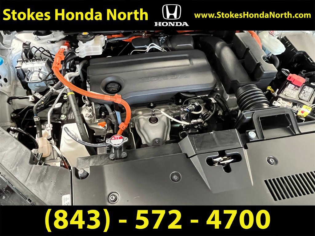 New 2026 Honda CR-V TrailSport image 13