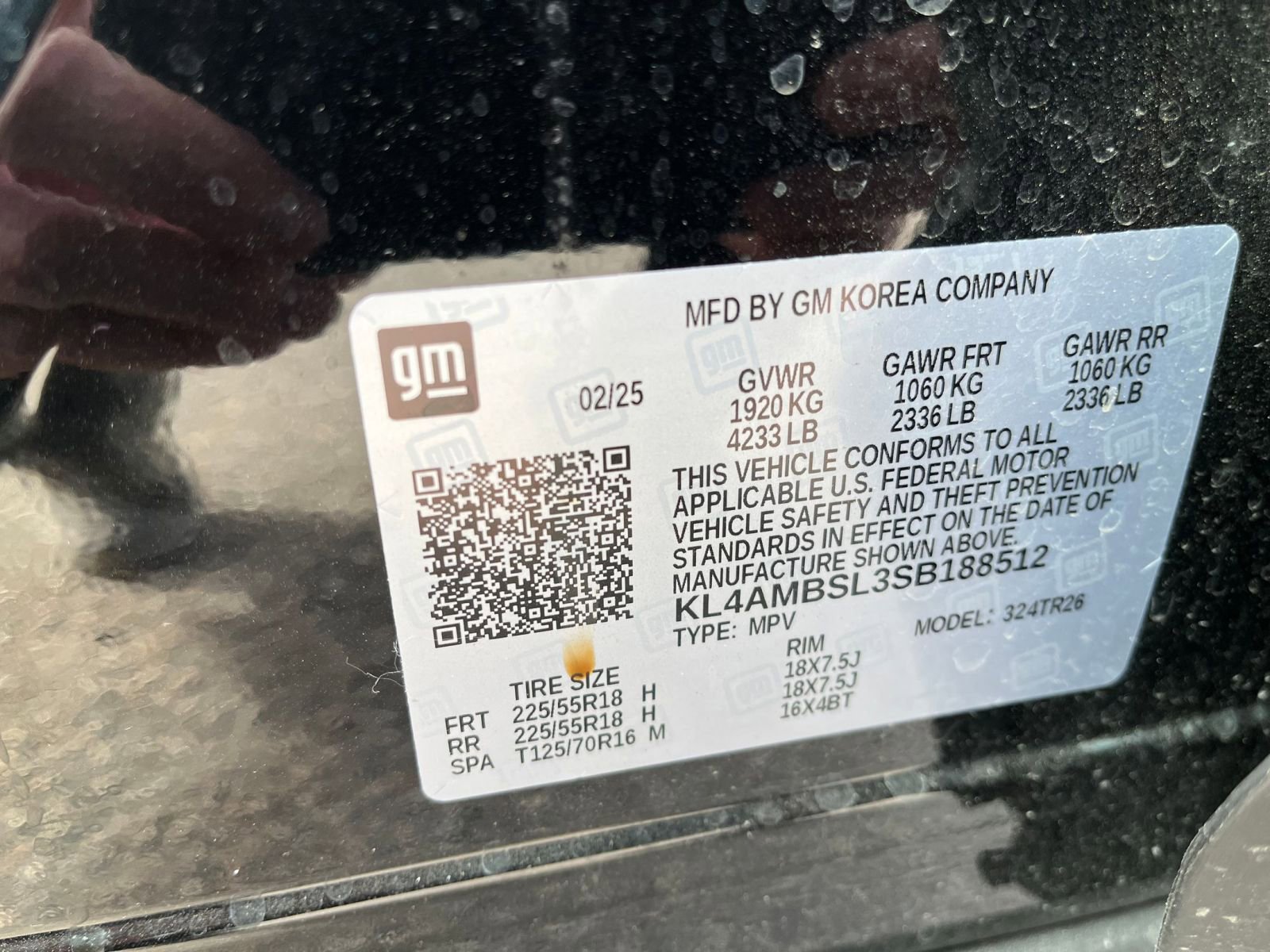 Used 2025 Buick Encore GX Preferred image 10