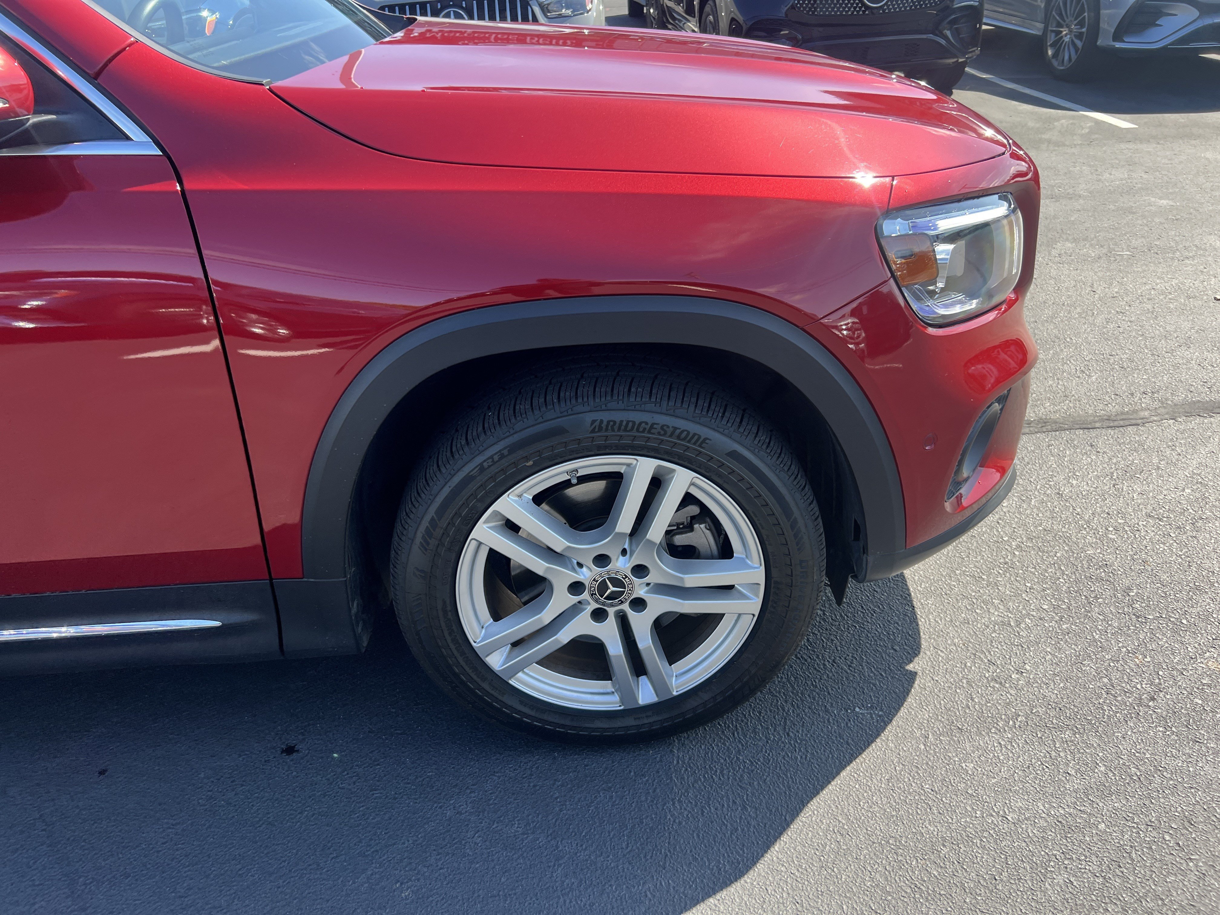 Used 2020 Mercedes-Benz GLB 250 4MATIC image 13