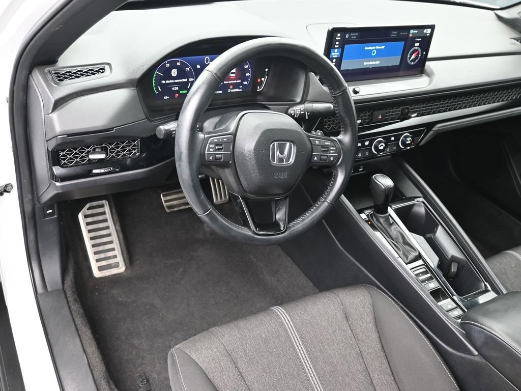 Certified 2023 Honda Accord Sport image 16