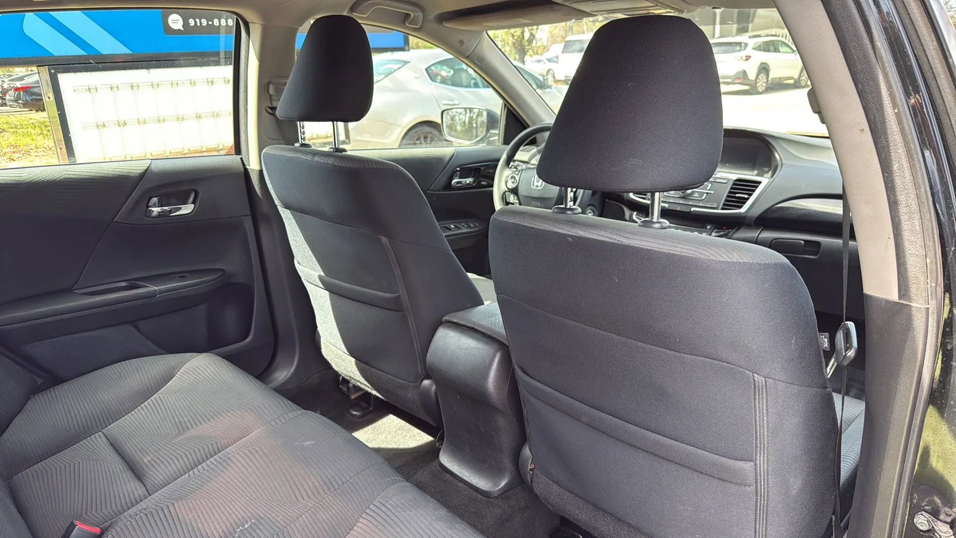 Used 2017 Honda Accord LX image 18