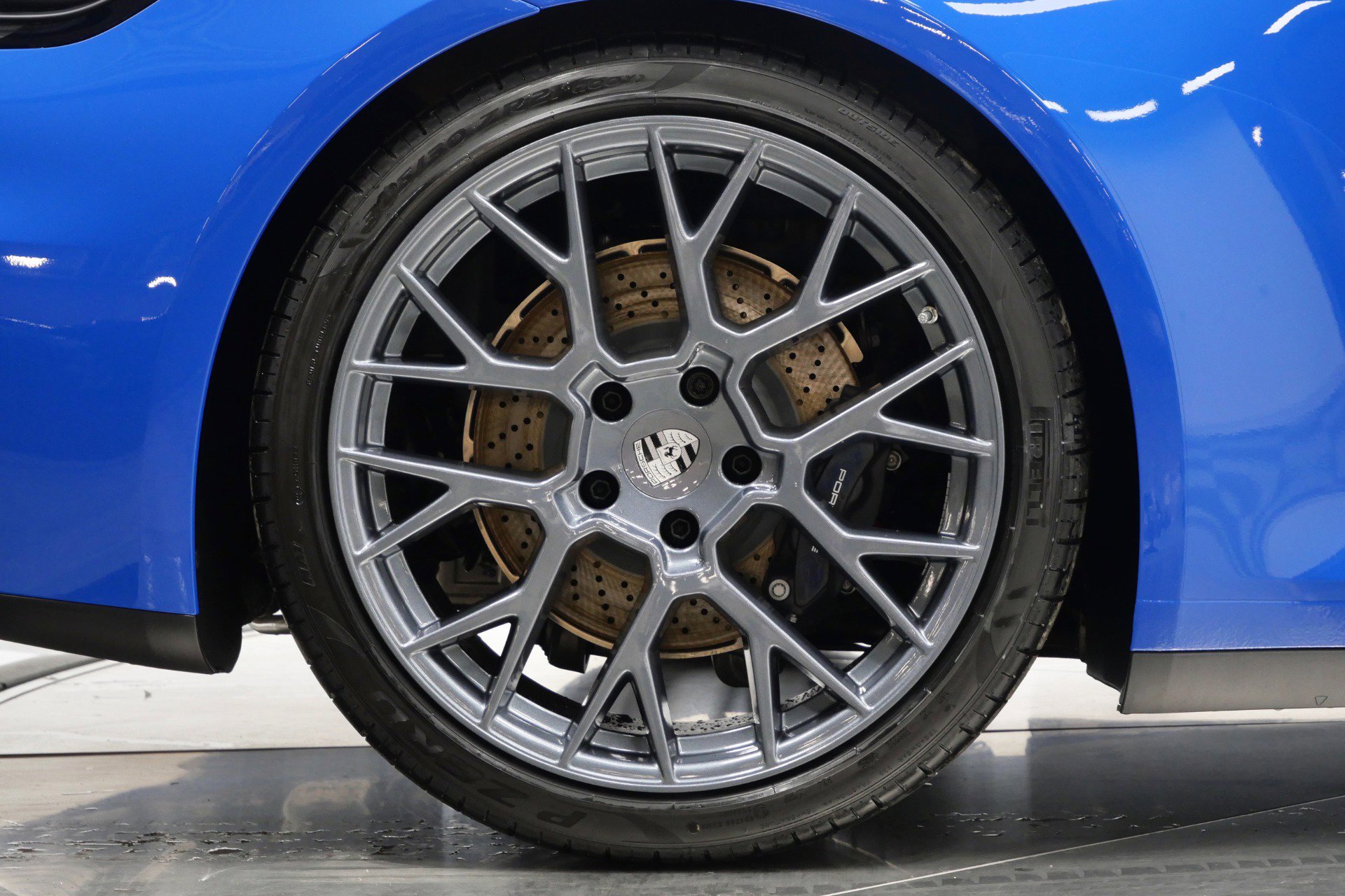 Used 2026 Porsche 911 Carrera T image 36