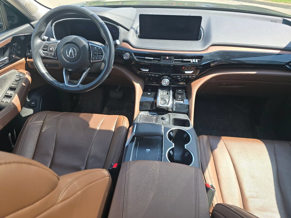 Used 2024 Acura MDX SH-AWD w/ Technology Package image 21