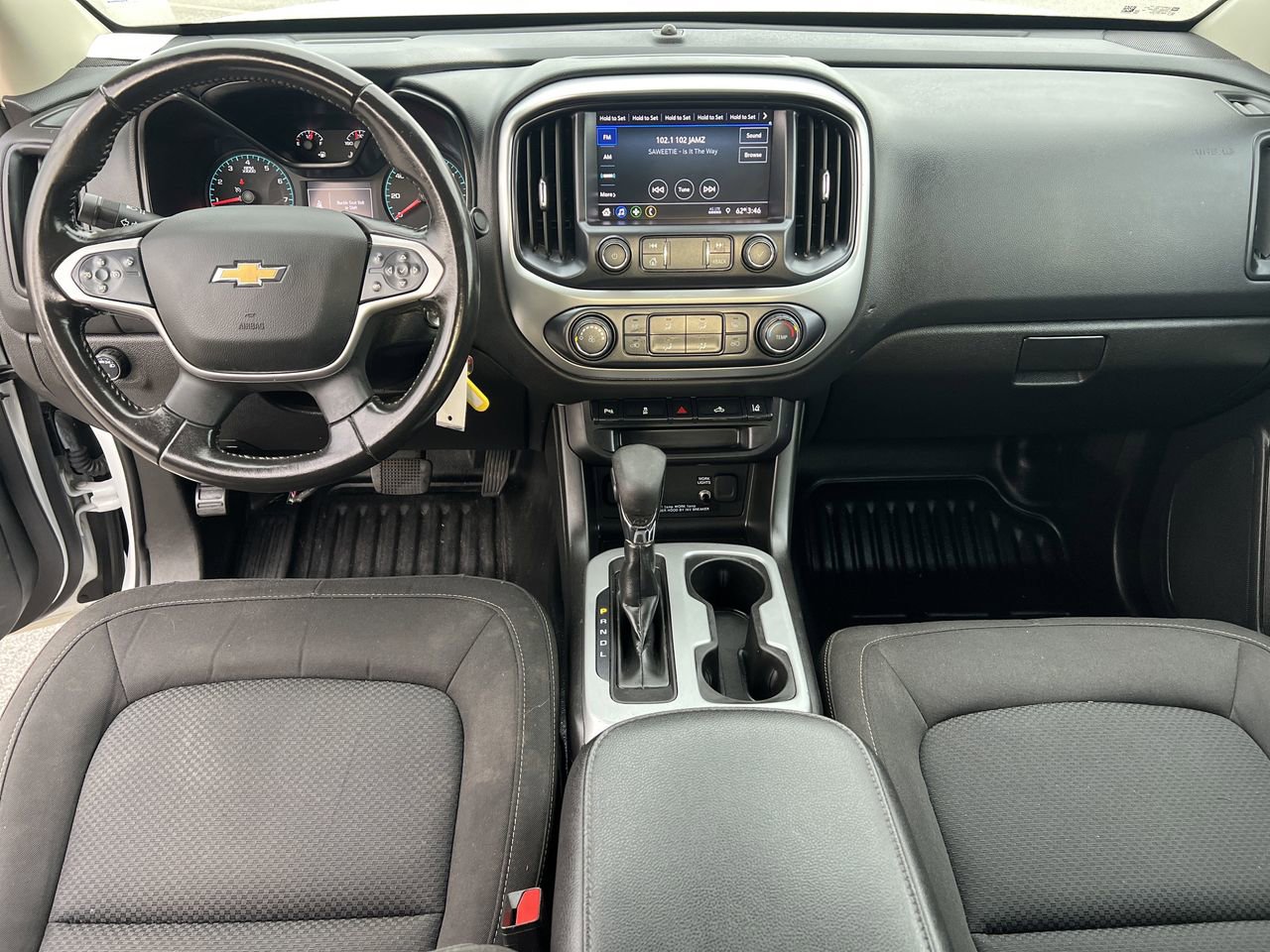 Used 2022 Chevrolet Colorado LT w/ Fleet Safety Package video 2