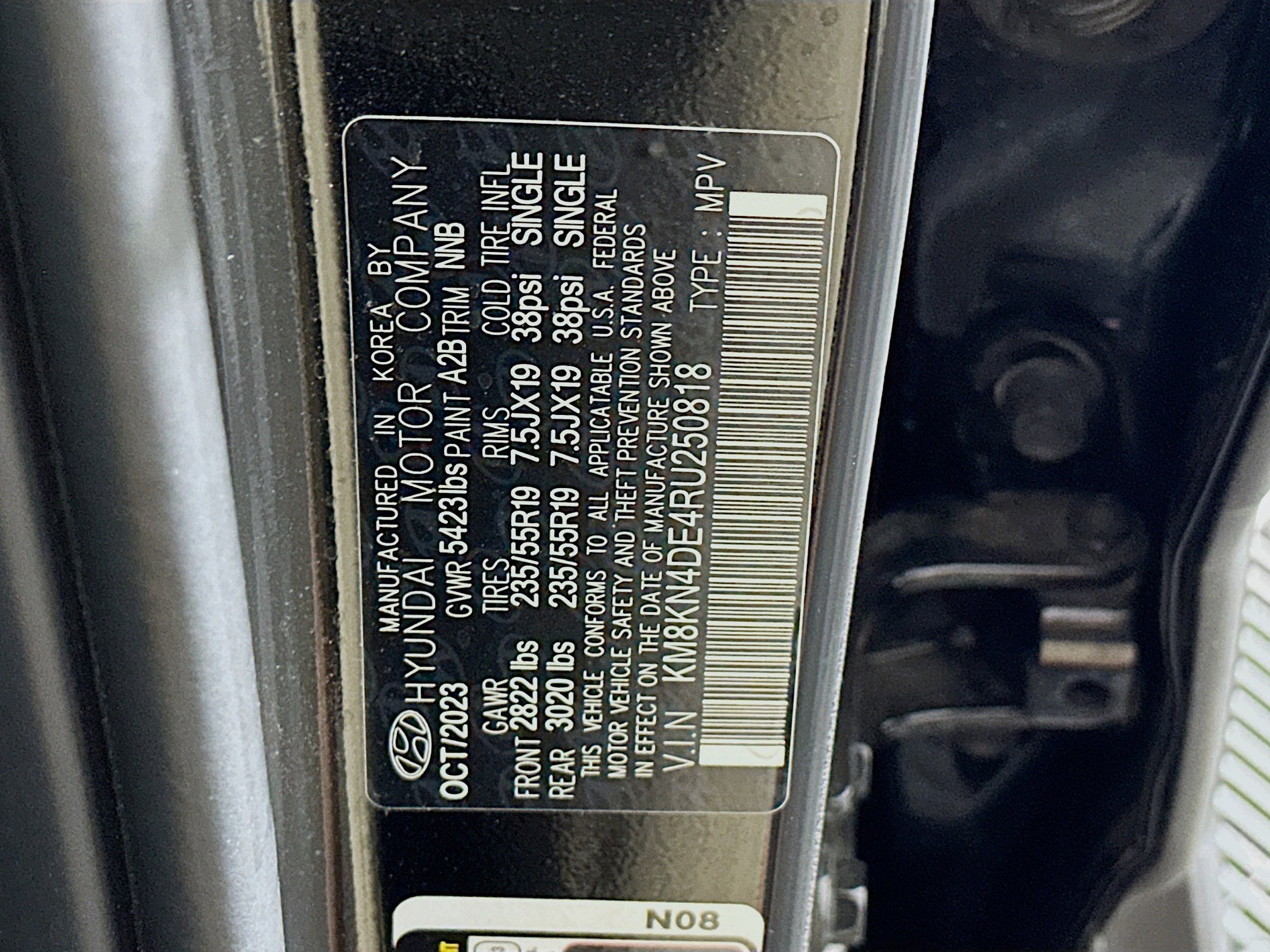 Used 2024 Hyundai Ioniq 5 SEL RWD image 12