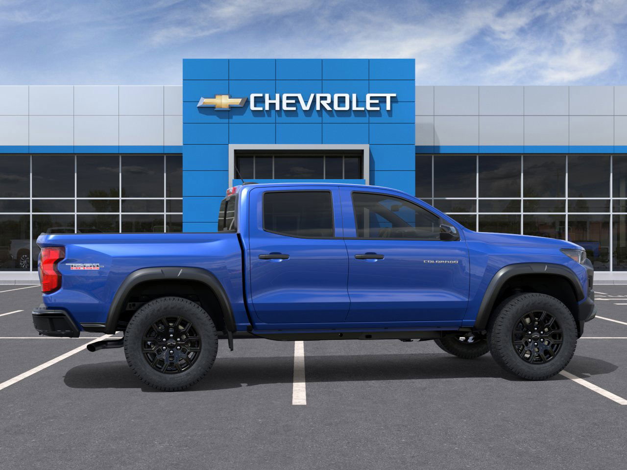 New 2026 Chevrolet Colorado Trail Boss image 29