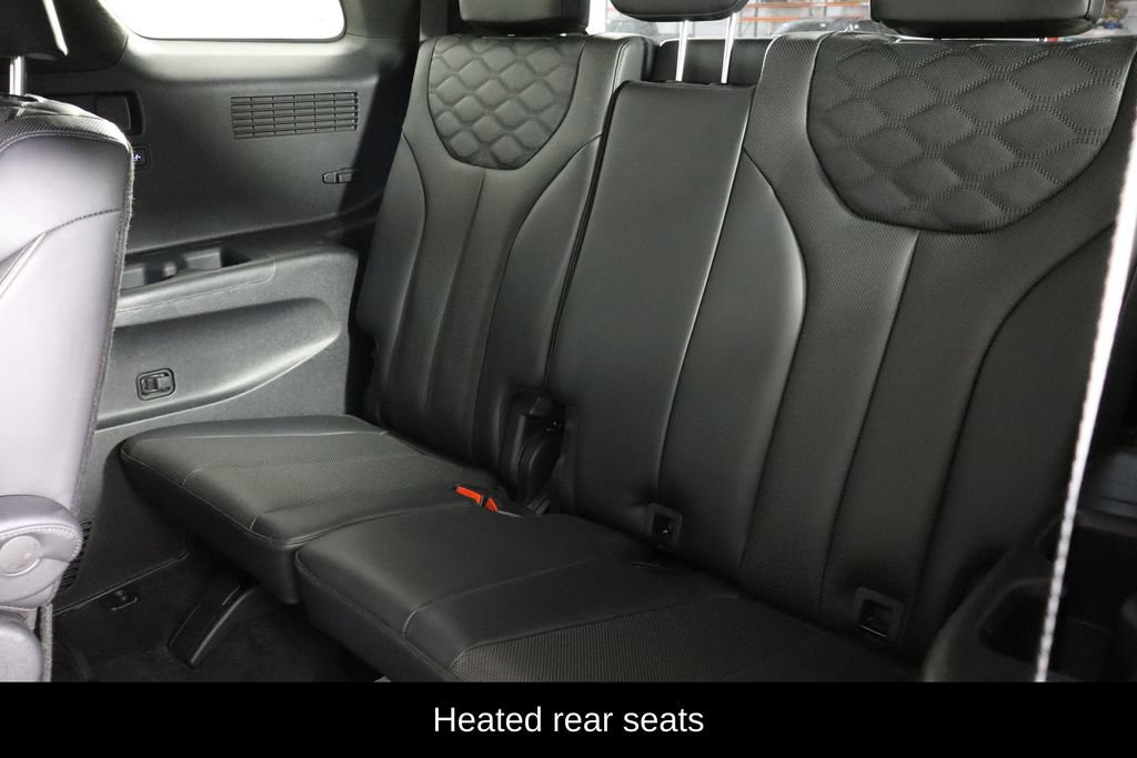Used 2020 Hyundai Palisade Limited FWD image 17