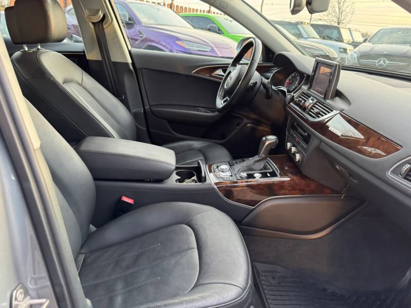 Used 2016 Audi A6 3.0T Premium Plus w/ Driver Assistance Package image 23