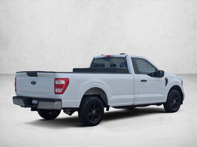 Used 2022 Ford F150 XL w/ Equipment Group 101A High RWD image 5