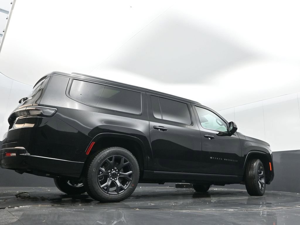 New 2026 Jeep Grand Wagoneer L Limited image 34