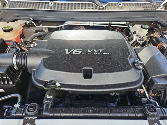 Certified 2020 Chevrolet Colorado LT RWD image 28
