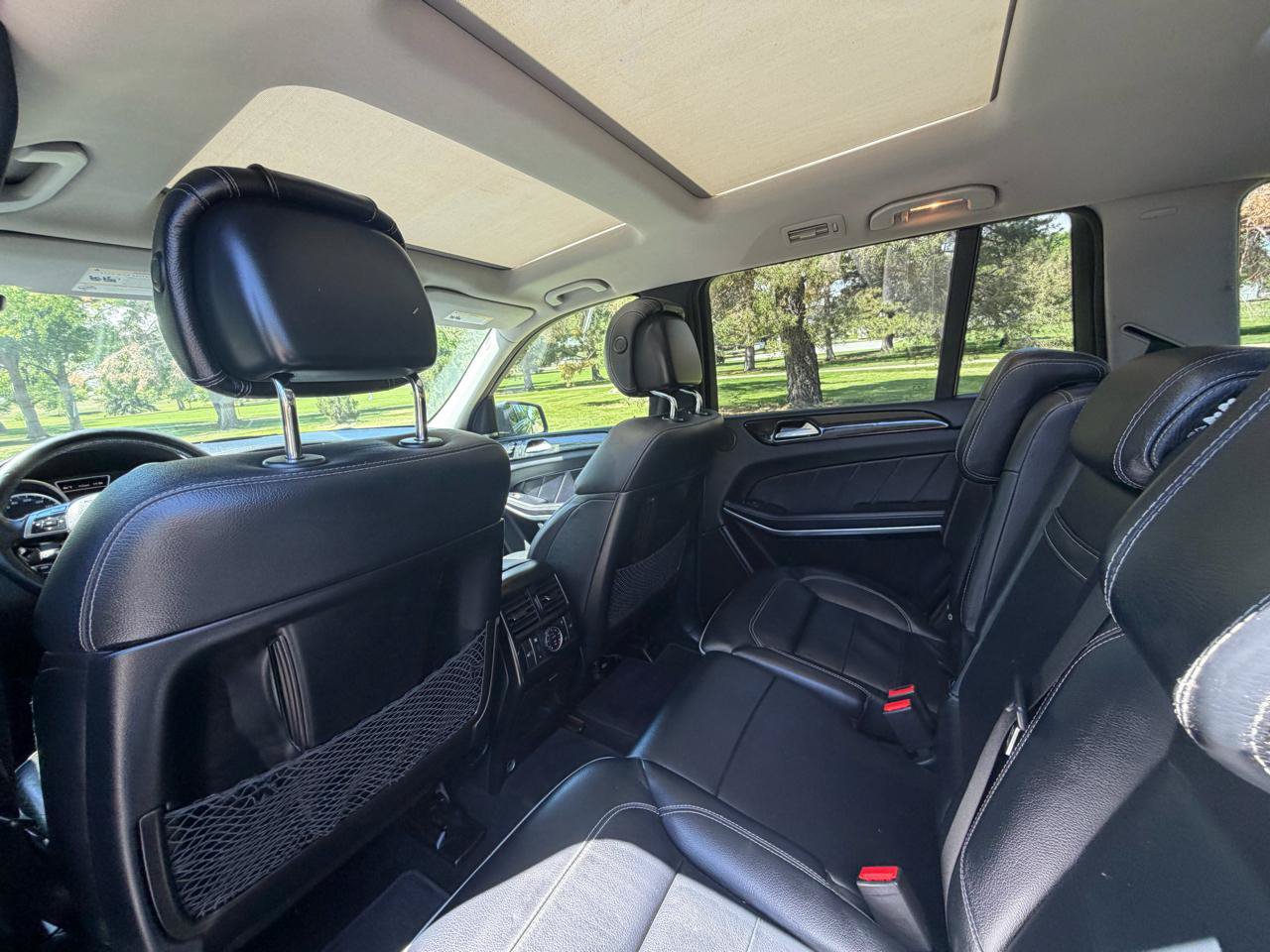 Used 2013 Mercedes-Benz GL 550 4MATIC image 13