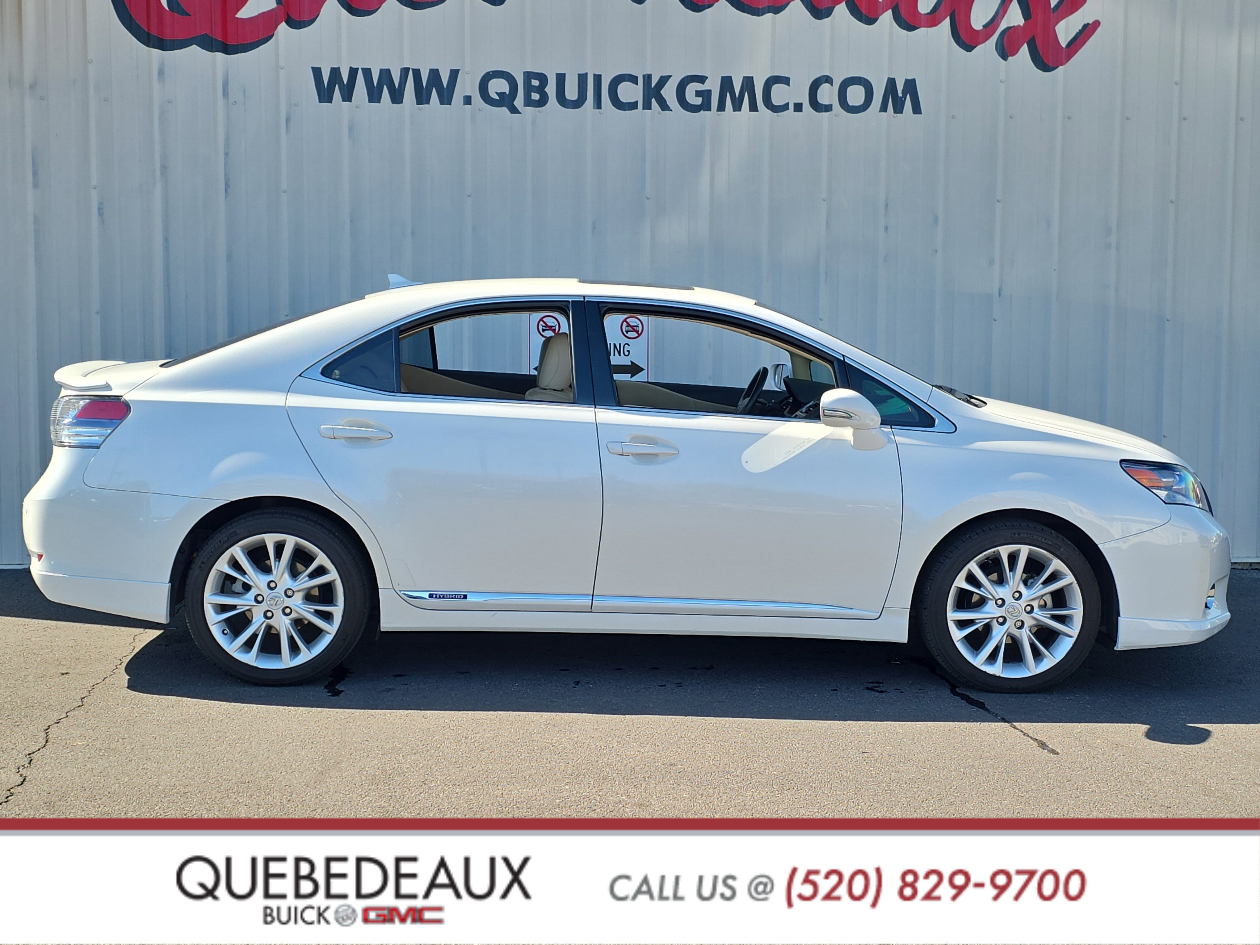 Used 2010 Lexus HS 250h Premium image 9