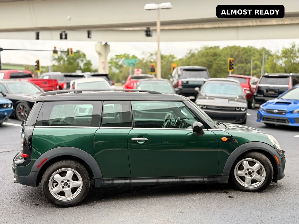 Used 2011 MINI Cooper Clubman FWD image 8