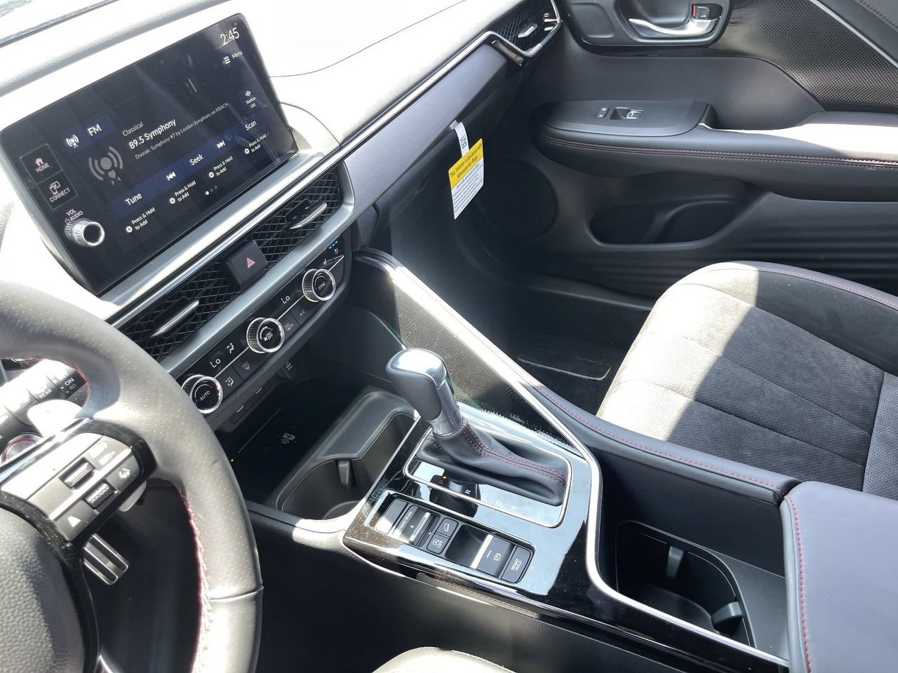 New 2025 Acura ADX A-Spec AWD/4WD image 30