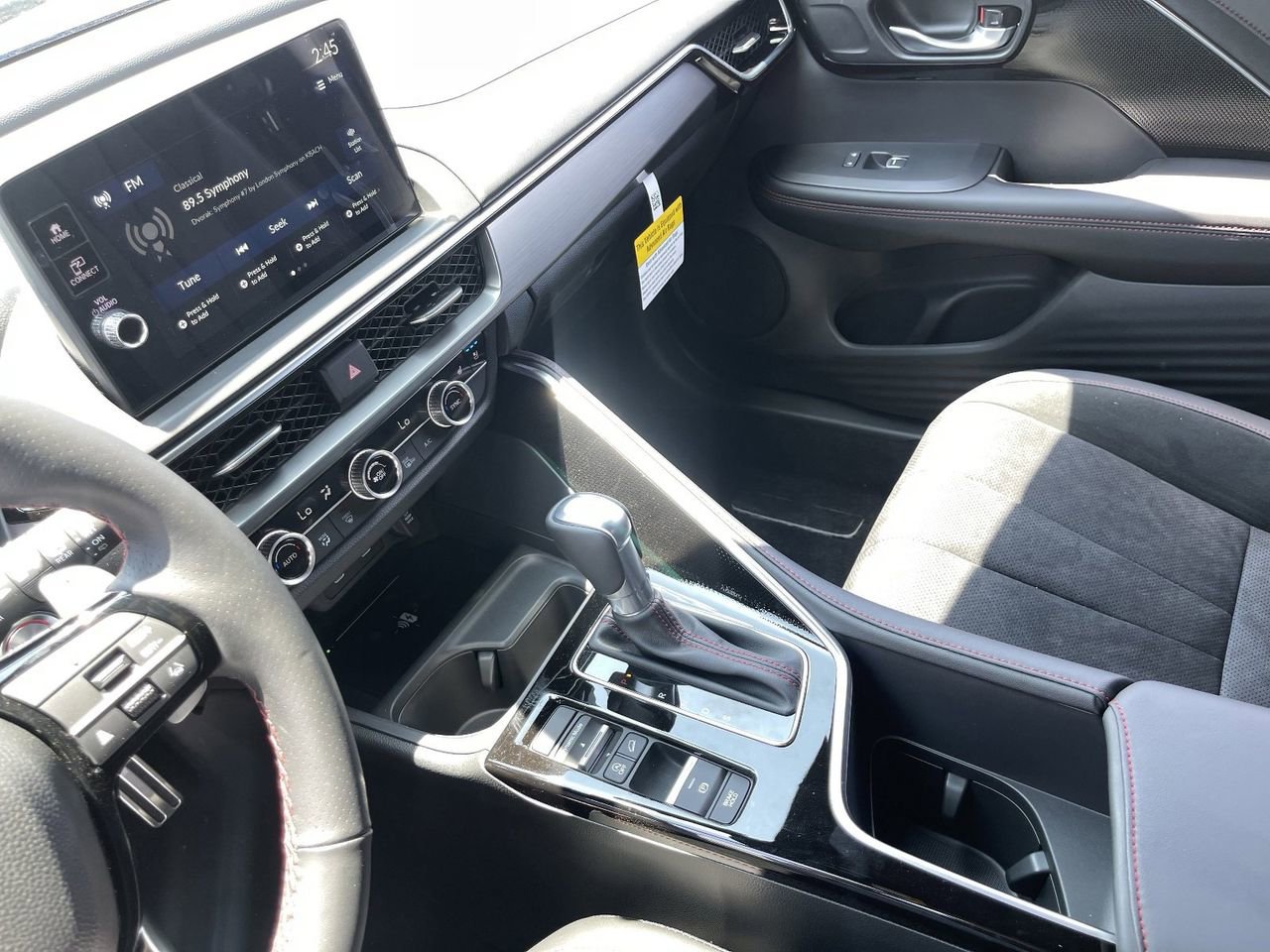 New 2025 Acura ADX A-Spec image 30