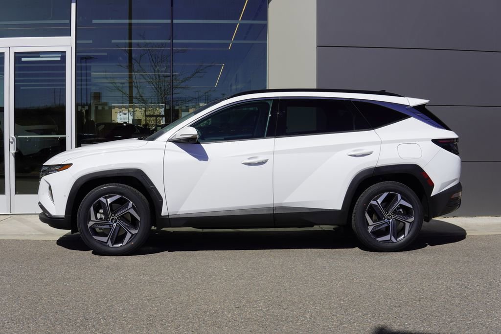 Used 2022 Hyundai Tucson Limited image 8