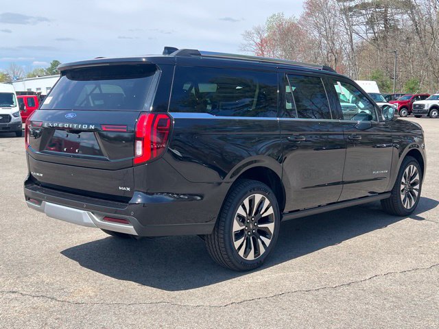 New 2026 Ford Expedition Max Platinum w/ Driver's Package AWD/4WD image 7